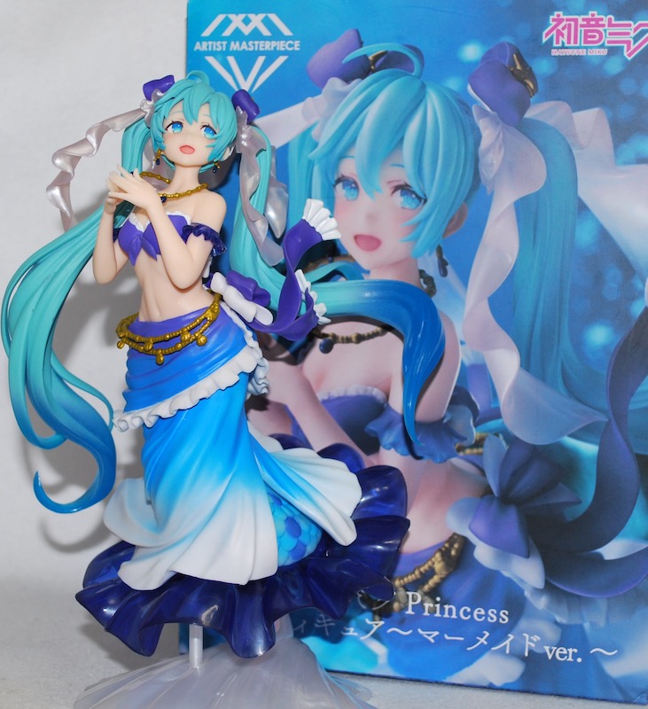 タイトー 初音ミク 「キャラクター・ボーカル・シリーズ01 初音ミク