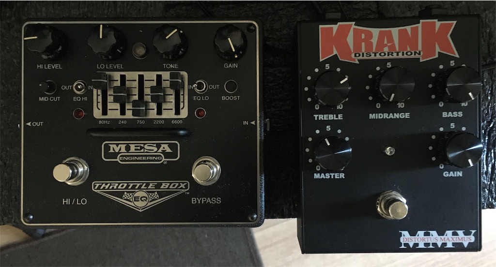 20210211 Mesa Boogie Throttle Box EQ Pt.2 - Guitar Stuff Blog