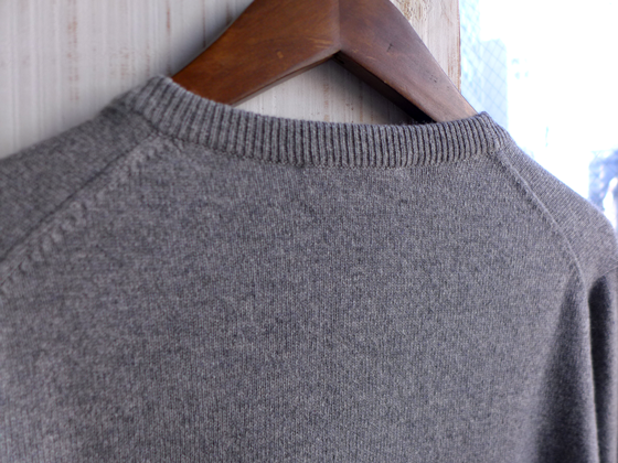 Brooks Brothers Cashmere Sweater Scotland スコットランド製