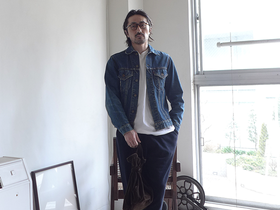 1960~70s Vintage LEVI'S 71205 BigE ヴィンテージリーバイス71205