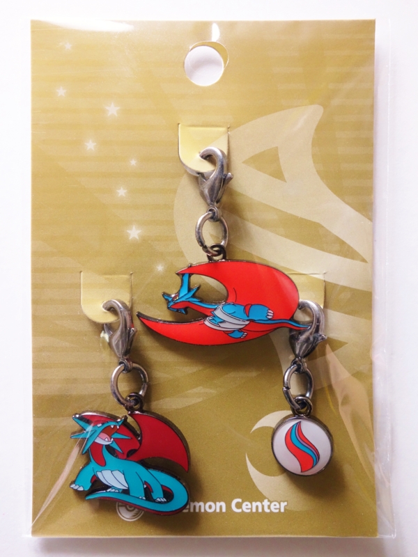 購入】ゲンシカイキ＆メガシンカポケモンのメタルチャーム (2015年2月