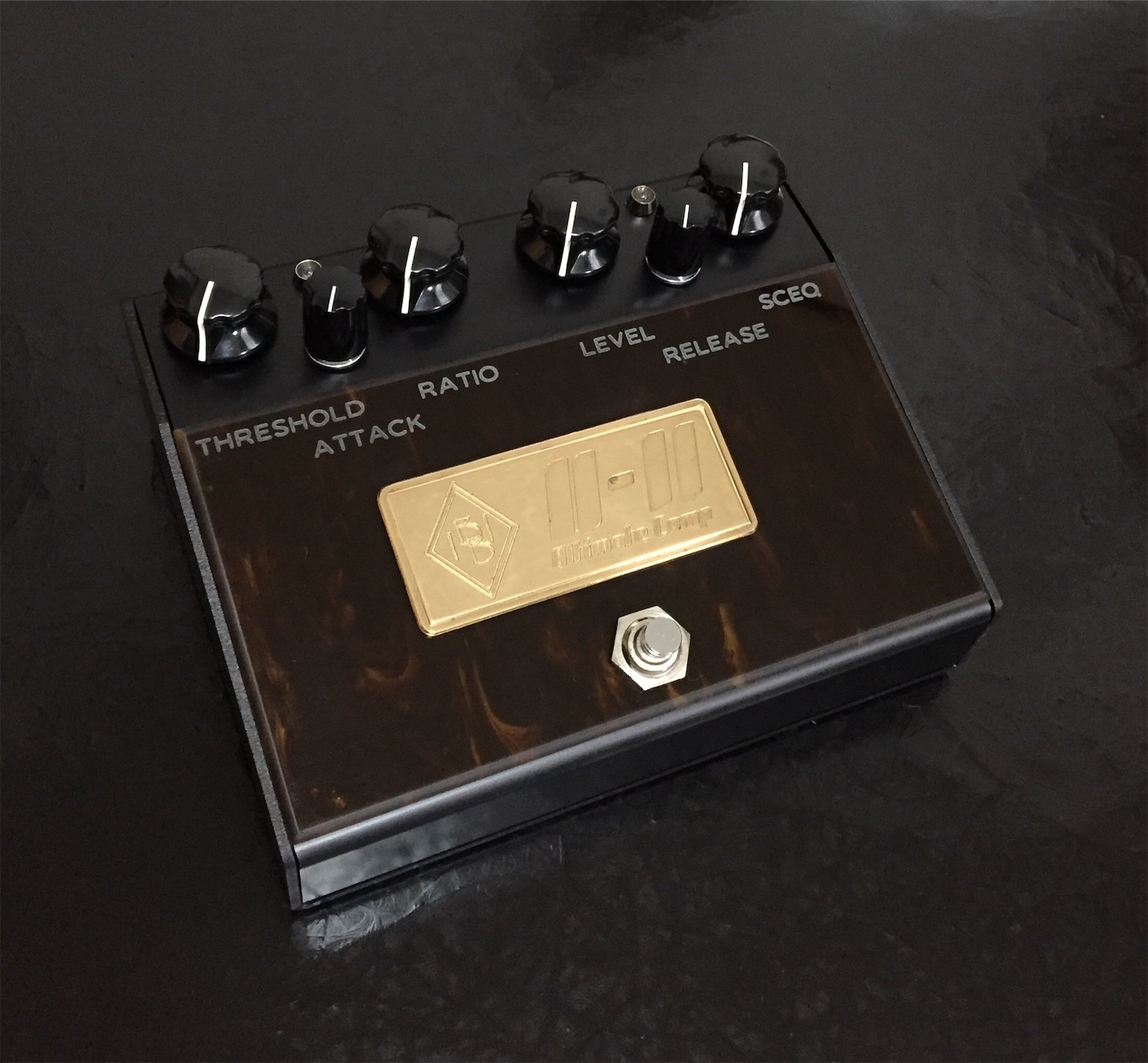 レビュー】Inner Bamboo Bass Instruments Ultimate Comp II (U-II