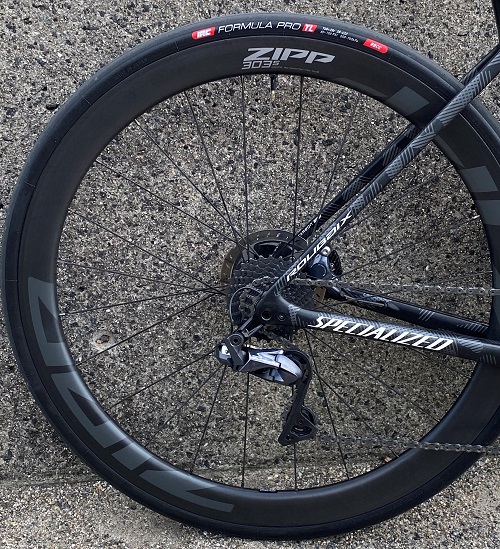 ZIPP 303S Tubeless Disc （実走編） - 自転車乗りによる機材探求の旅