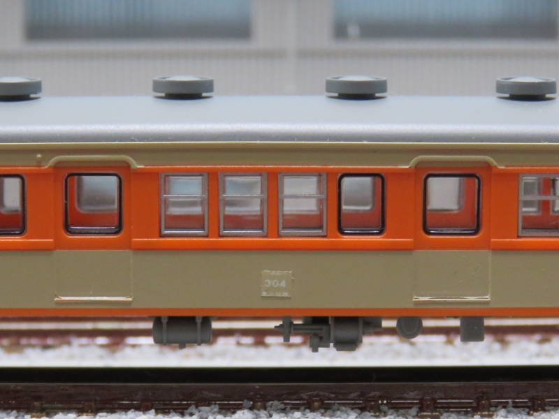 鉄コレ】東武鉄道7300系 旧塗装 - NEW CHIBA TRAIN NET