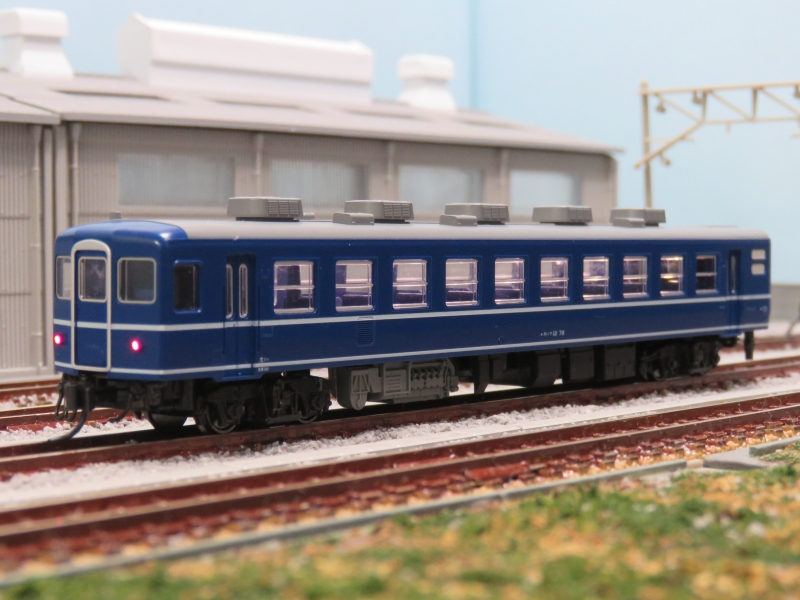 Nゲージ】国鉄12系客車／KATO 2024年 生産ロット - NEW CHIBA TRAIN NET