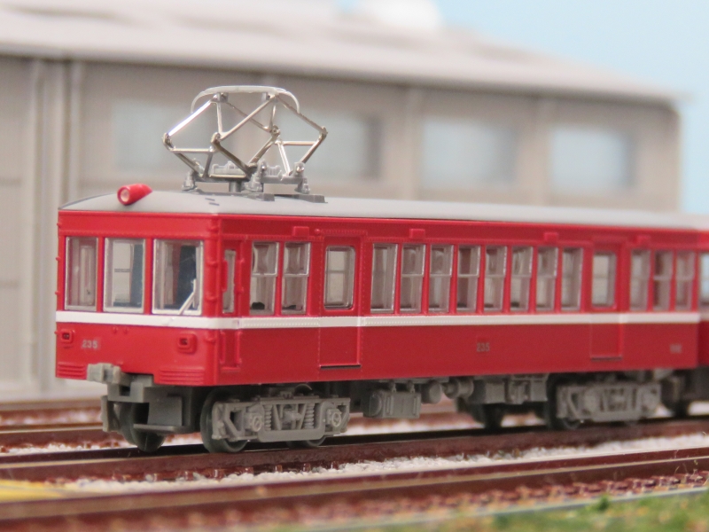 鉄コレ】京浜急行電鉄 230形 - NEW CHIBA TRAIN NET