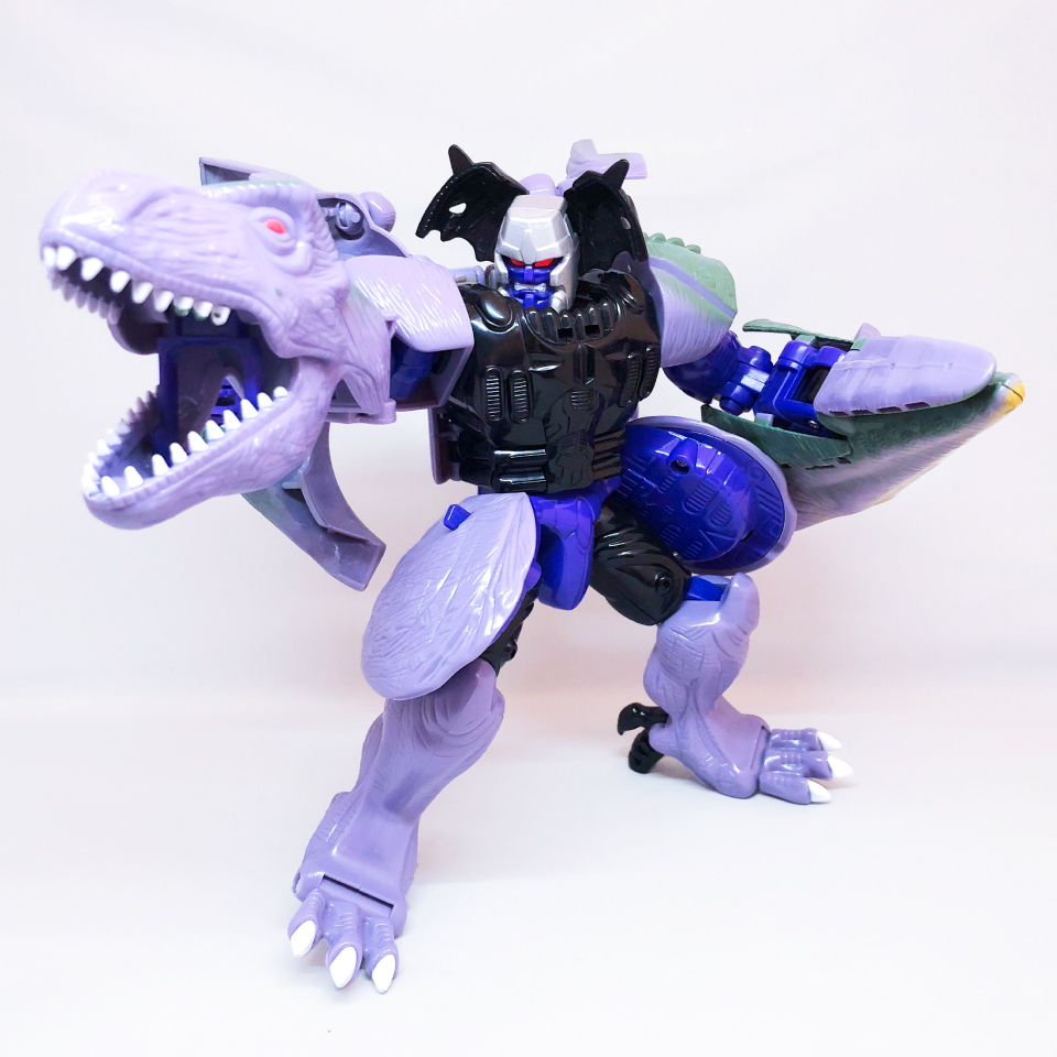 トランスフォーマー：ビーストウォーズD-01 メガトロン - くるめろとは違う