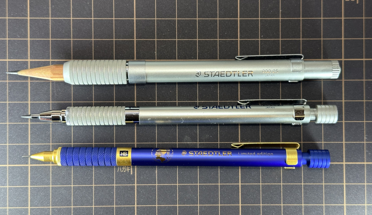 ステッドラー 925 35限定モデル “ROYAL BLUE
