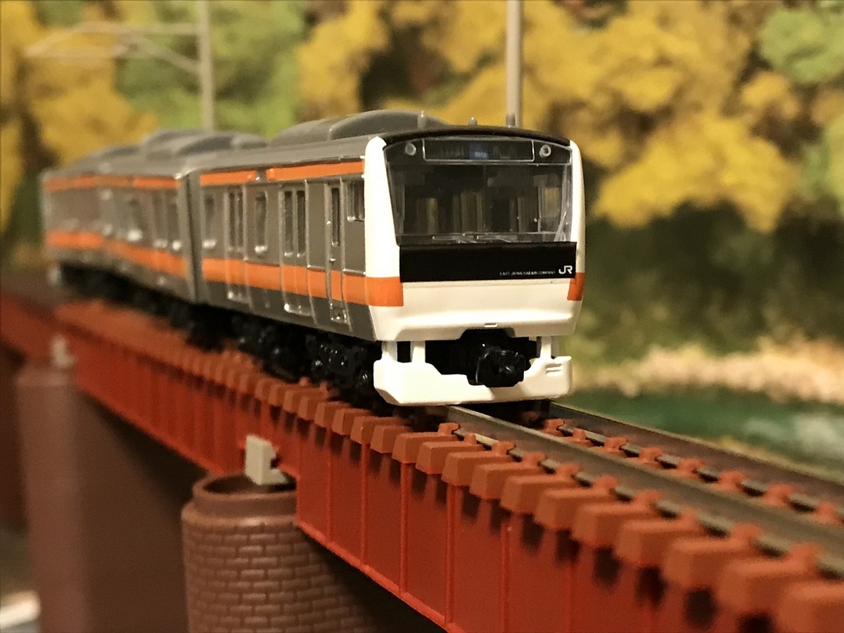 JR東日本 E233系 0番台 中央線 Bトレインショーティー - 京阪神