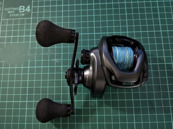 20エクスセンスDCSS XGの使用感メモ - gagarablog's