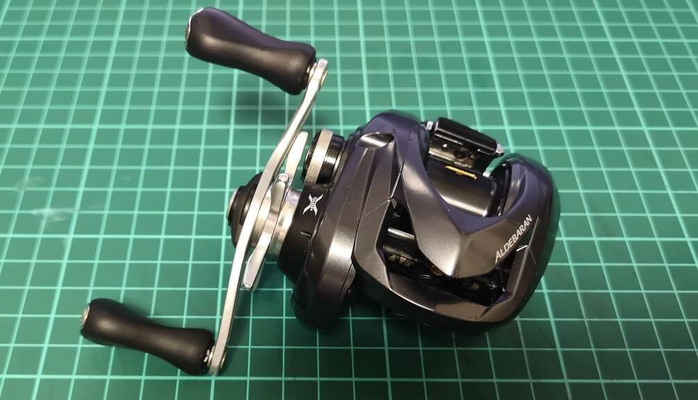 アルデバラン50HGの特徴と使用感について - gagarablog's