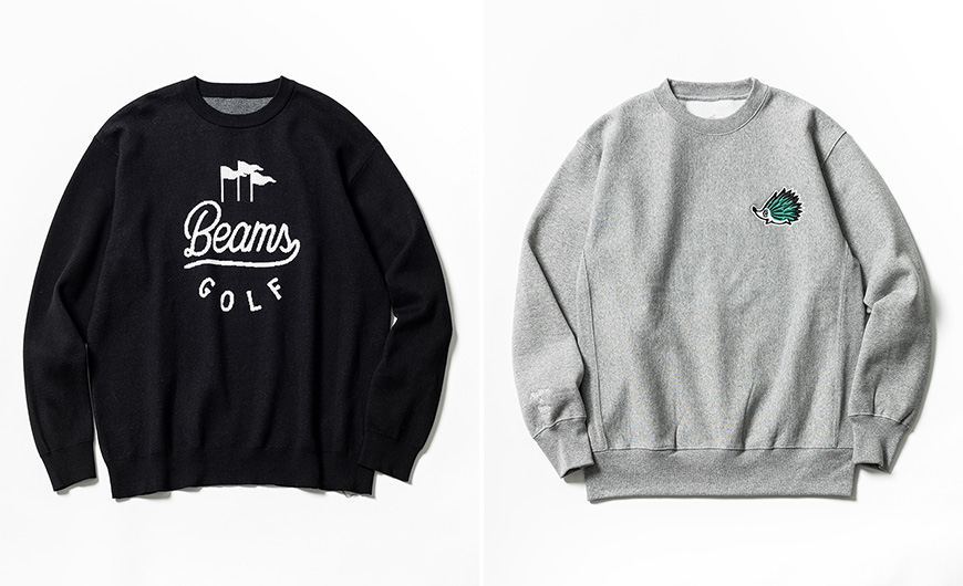 BEAMS GOLF」が「CLUBHAUS」とコラボイベントを実施 限定アイテムも