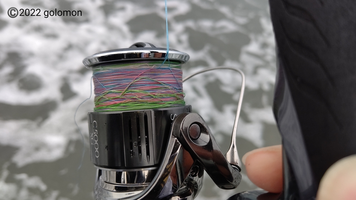 シマノ SHIMANO 22ステラC3000MHG ベール対策品 シマノ SHIMANO 22