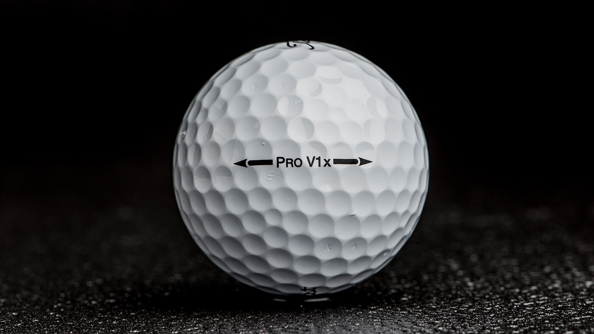 Titleist Pro V1 / V1x — 年代・モデルごとのサイドスタンプと