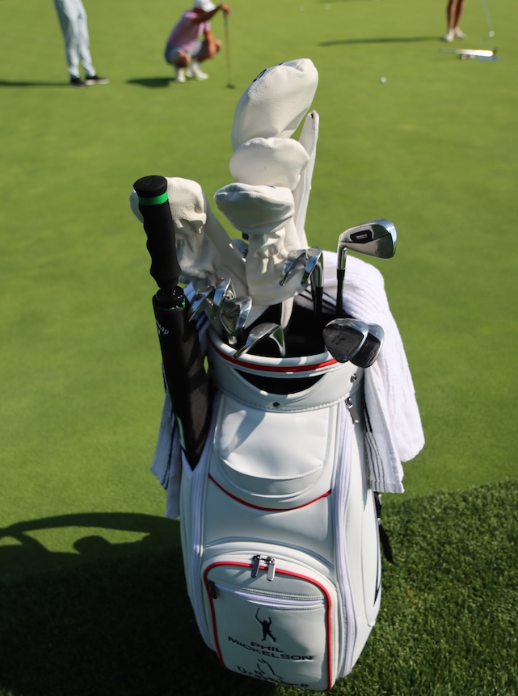 WITB｜フィル・ミケルソン｜2025-06-10｜U.S. Open - Linkslover