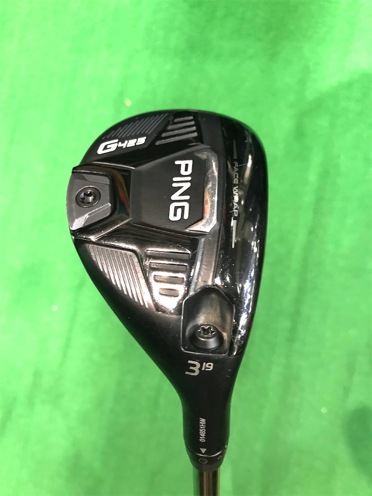 希少）PING TOUR ピンツアー 173-75R 5W PING Tour 173-75x 5W用