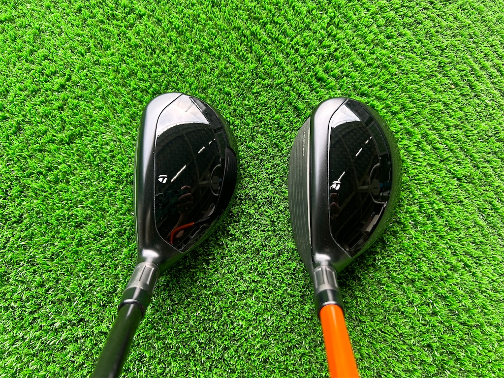 テーラーメイドステルス2レスキュー・3番/4番カスタム試打評価 - Golf
