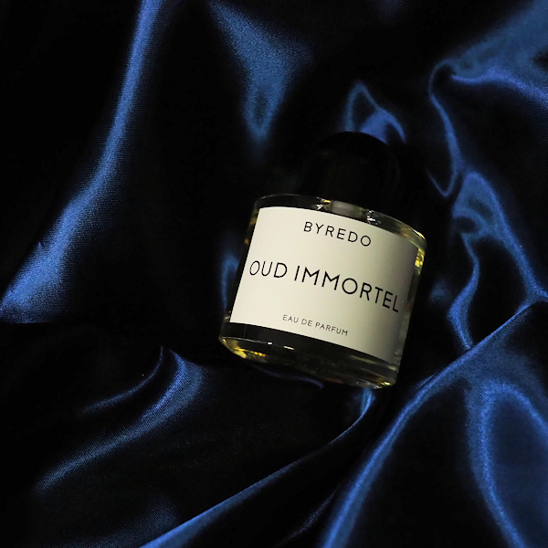 第98夜 Oud Immortel - 千一夜香水物語