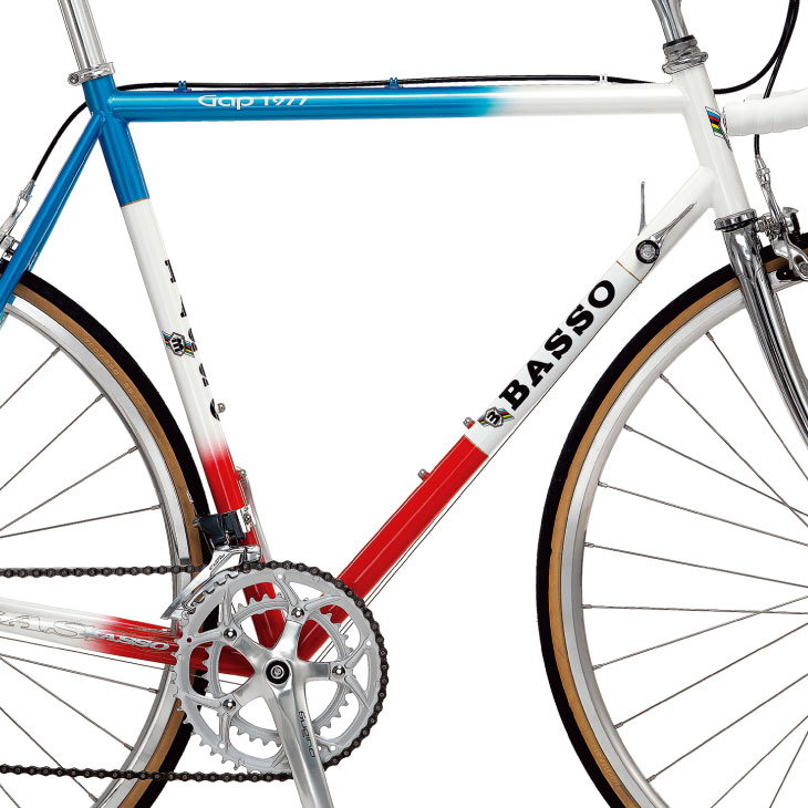 GAP 1977 トリコロール 2020 | BASSO(バッソ) - 🇫🇷 tricolored