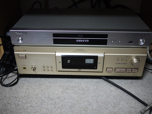 Pioneer BDP-170 - ぶーん日記