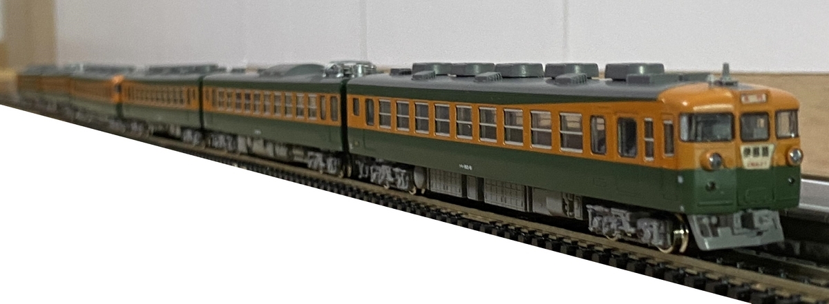 KATO 10-451 165系 JR東海仕様 6両セット （B055-2） - 亀鳥鉄道
