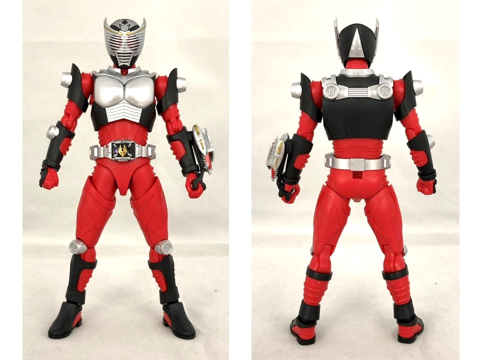戦わなければ生き残れない！Figure-rise Standard 仮面ライダー龍騎