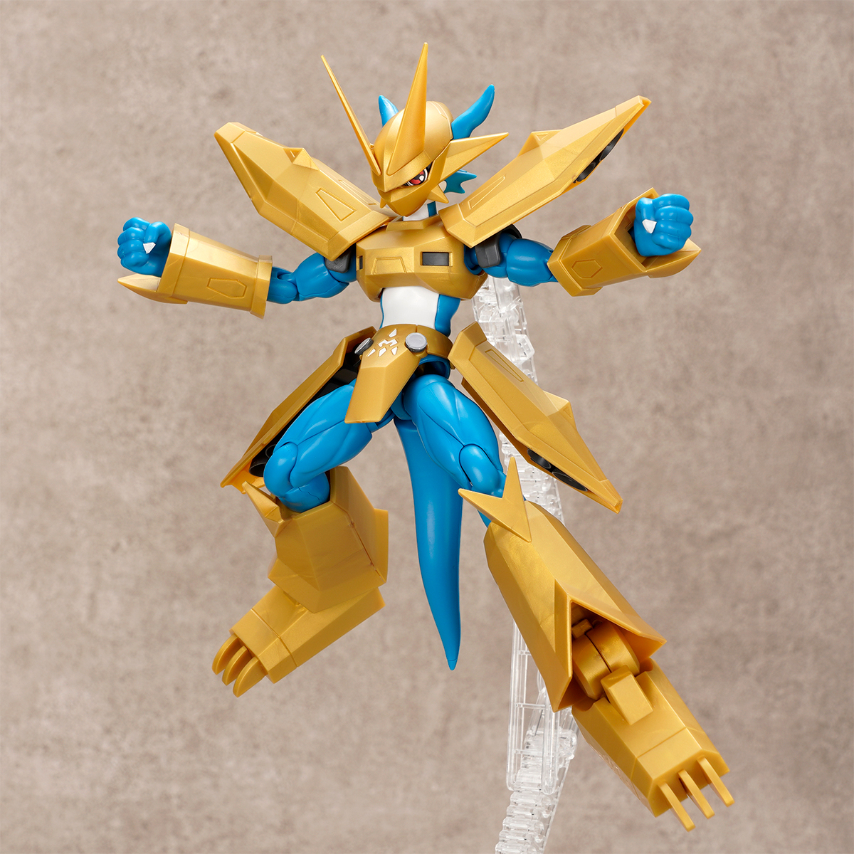 奇跡の輝き！「Figure-rise Standard マグナモン」のご紹介！ - ホビー