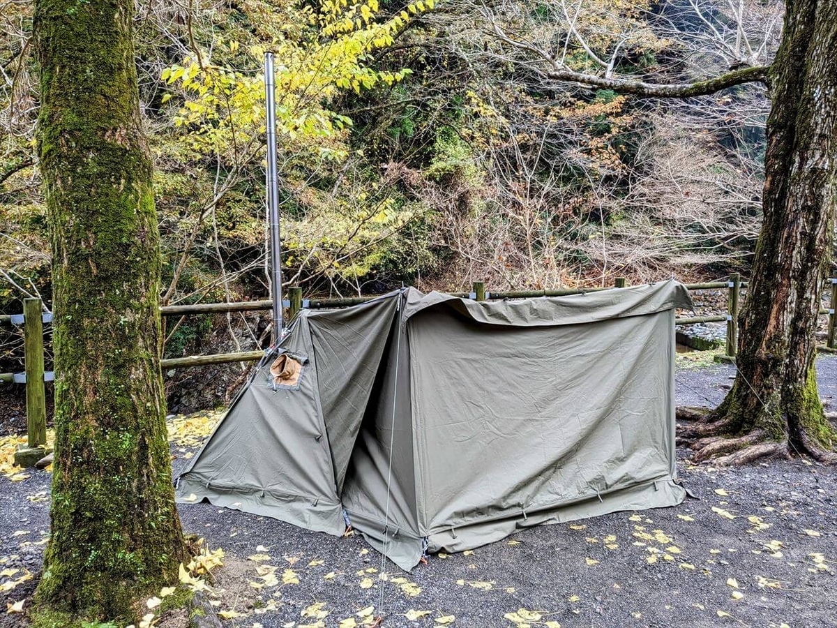 BUNDOK(バンドック) ソロベース BDK-79EX TCコットン Amazon.com