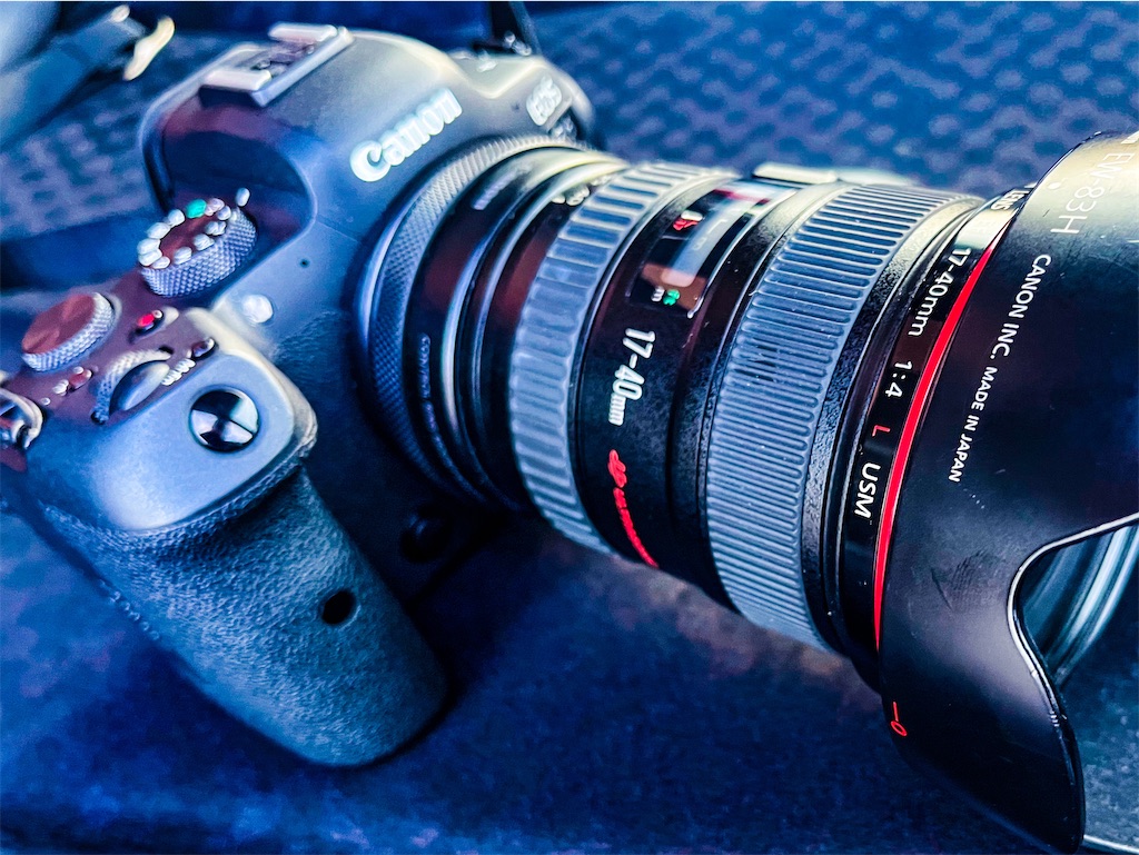 Canon EF17-40mm F4 USMズームレンズ キヤノンEFマウントレンズ(ズーム