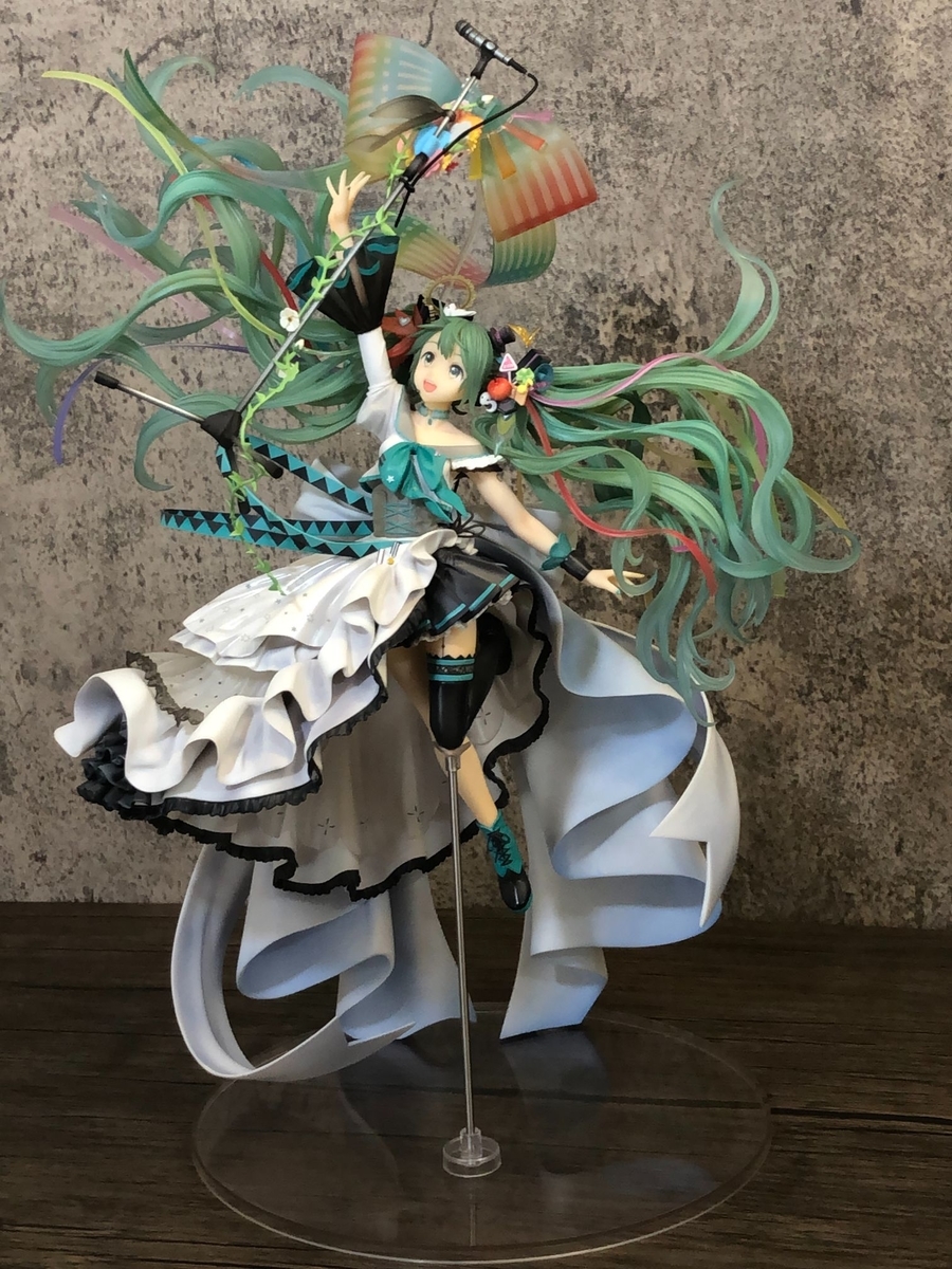 初音ミク Memorial Dress Ver. 1/7 初音ミク Memorial Dress Ver.