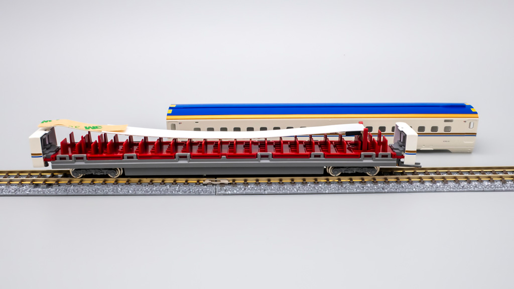 Nゲージ】鉄道模型の室内灯を自作してみる～12V編～ - かわにょぶろぐ