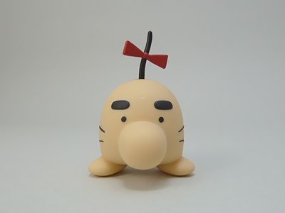 MOTHER2 ミニフィギュアコレクション2 どせいさん - 遠き青空