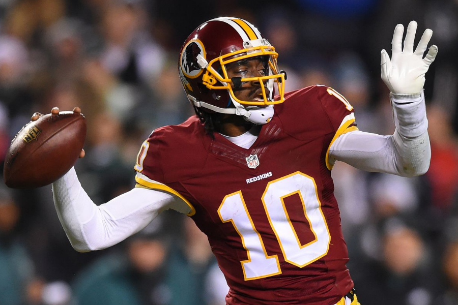 ロバート・グリフィン3世 NFLへの復帰はあるのだろうか？ - NFL超入門