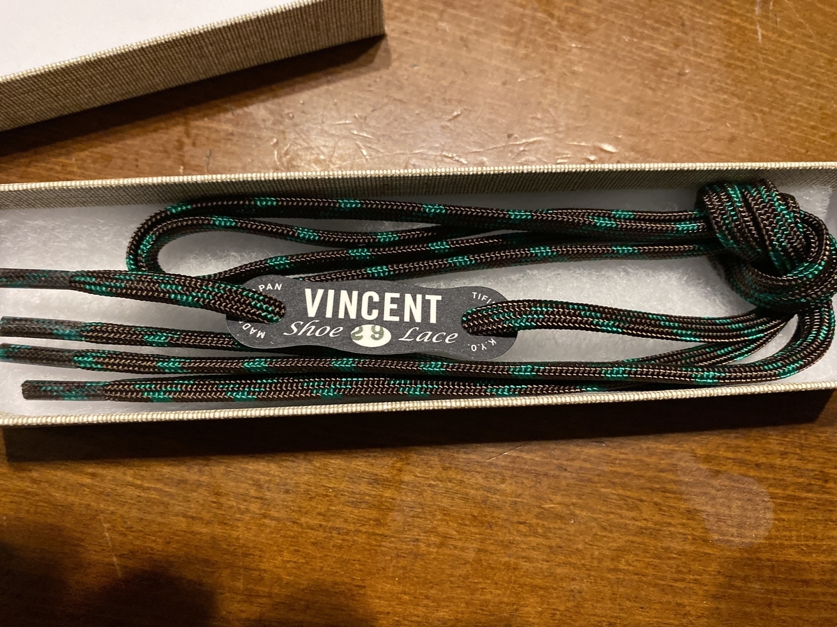 Vincent Shoelaceをワラビーに付けてみた｜靴紐を替えるだけで印象が