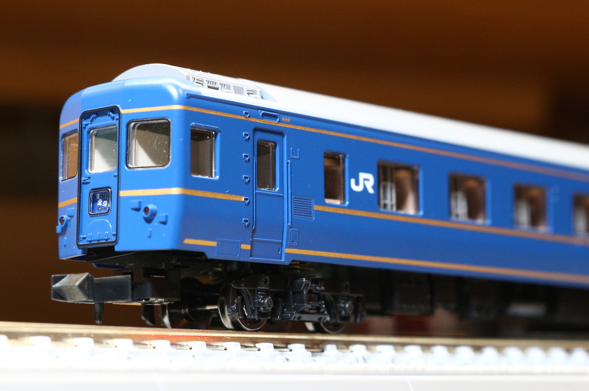 TOMIX 98642 EF81・24系 エルムセットを購入 - まーさんのブログ