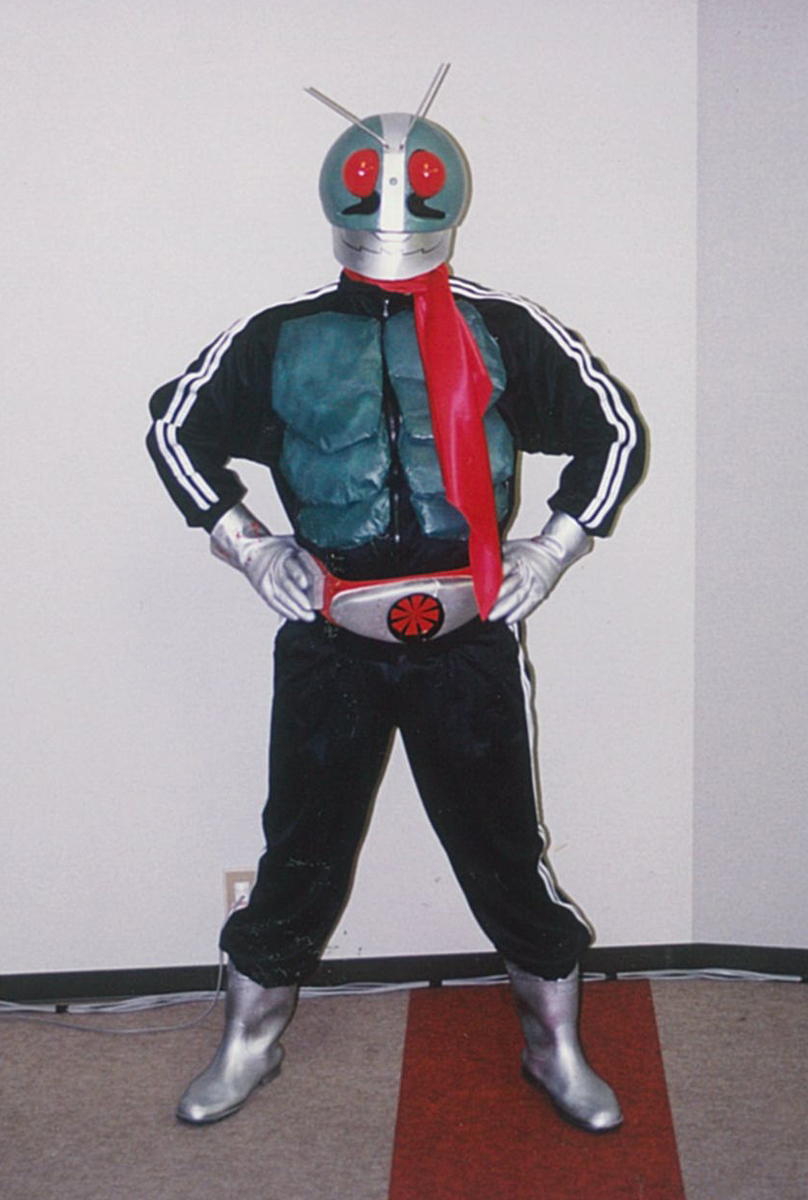 仮面ライダーTHEFIRSTの1⁄1マスク 1/1 マスク 仮面ライダーTheFirst一号