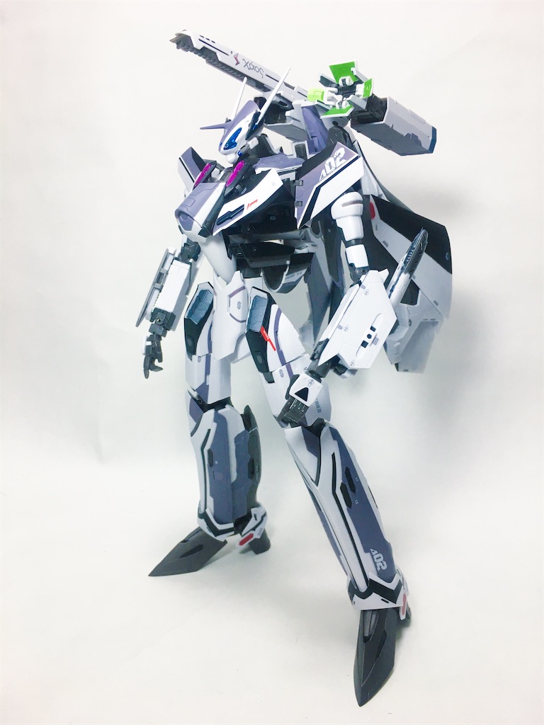 DX超合金 VF-31F用スーパーパーツ - -MIRABLO- ミラブロ