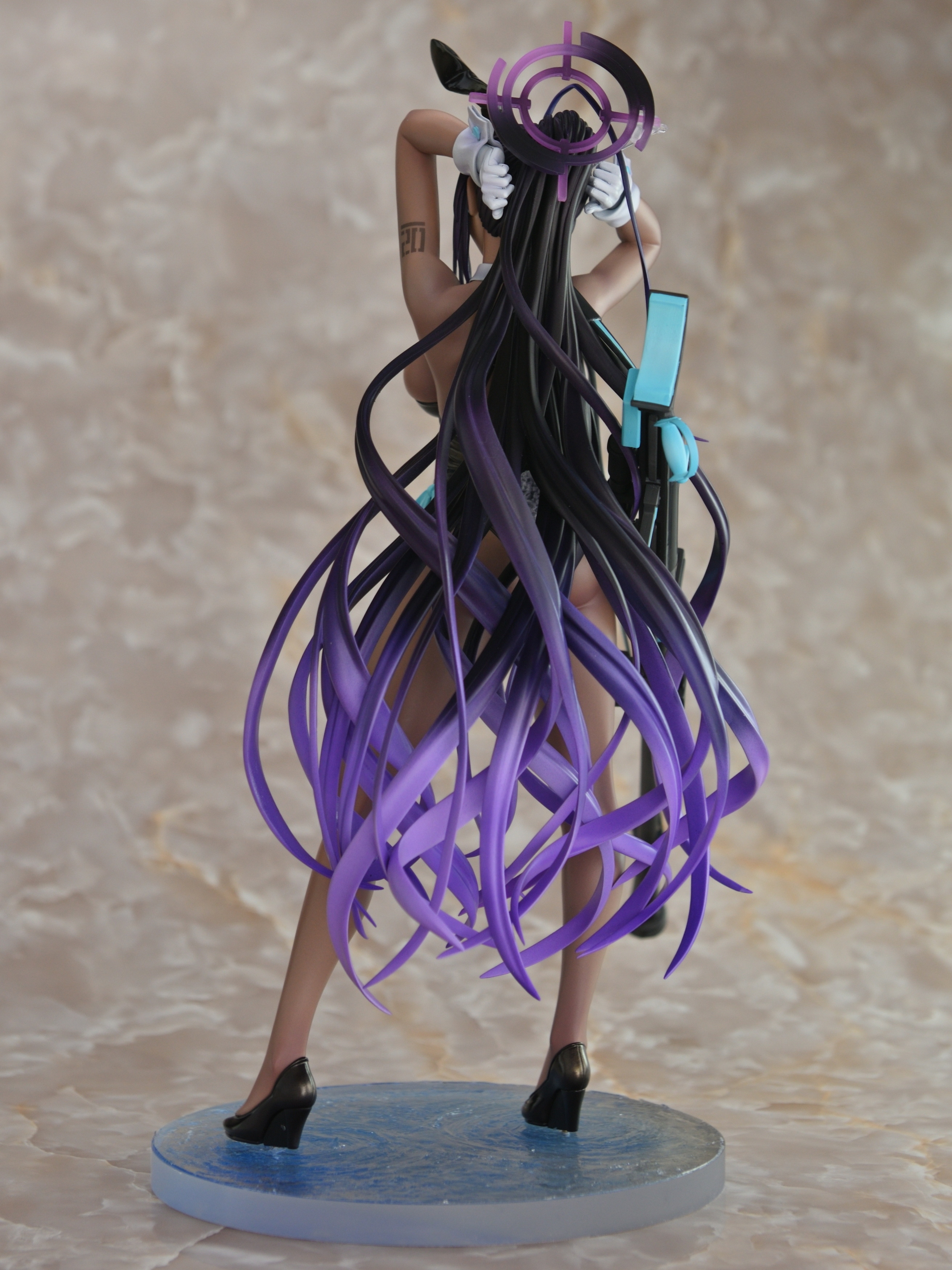 MAYAHOUSE 角楯カリン バニーガールver. 1/6 ガレージキット MAYAHOUSE