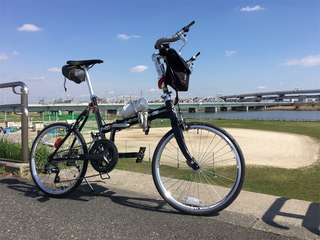自転車】KHS F-20RC：理解が深まるサードインプレッション - 週末は晴れ