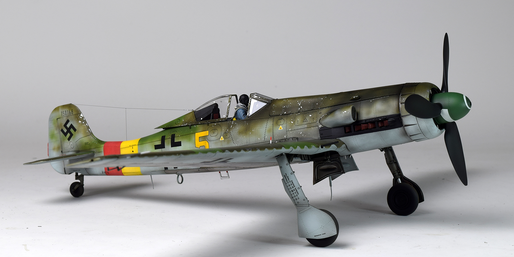 造形村 Ta 152 H-1 1/32 SWS 1/32 scale Focke-Wulf Ta 152 H-1