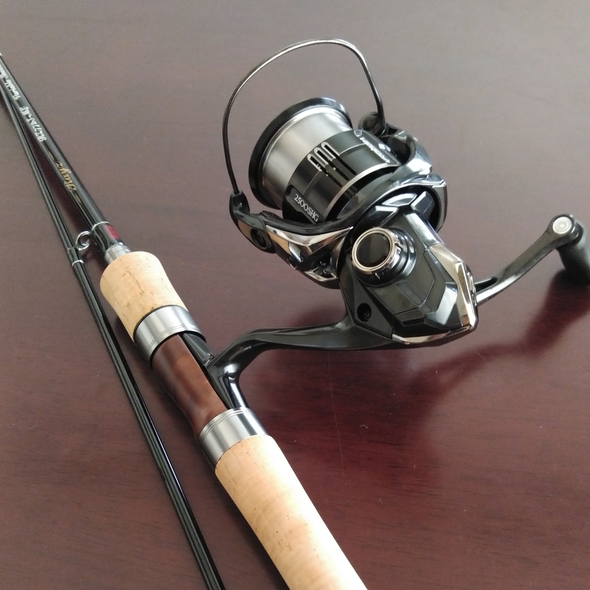 シマノ 19ヴァンキッシュ2500SHG