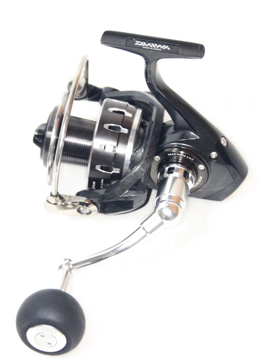 16 キャタリナ 5000H ダイワ DAIWA ショアジギング ロックショア 地磯