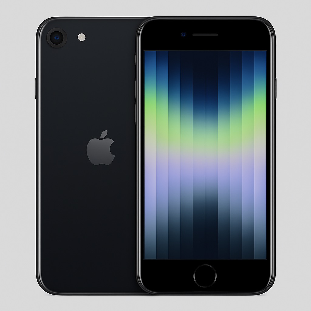 📱 iPhone SE（第3世代）は2025年でもまだ使える？徹底レビュー