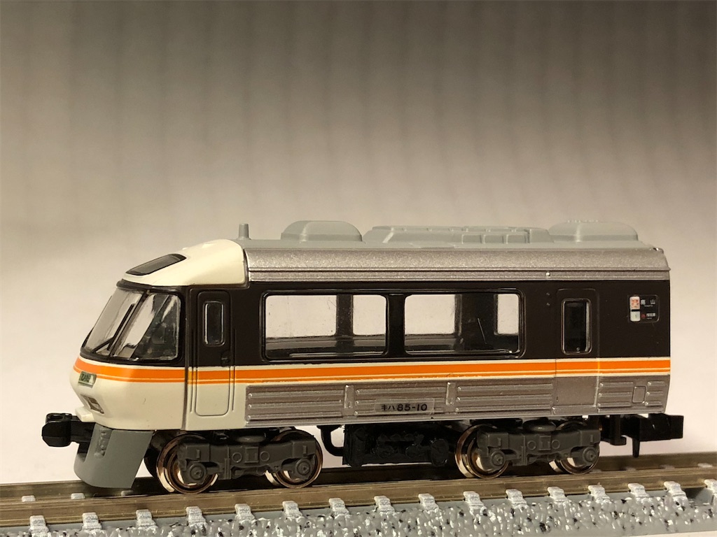 Bトレ製品〈国鉄・JR気動車〉 - いまさらながらショーティーにハマる