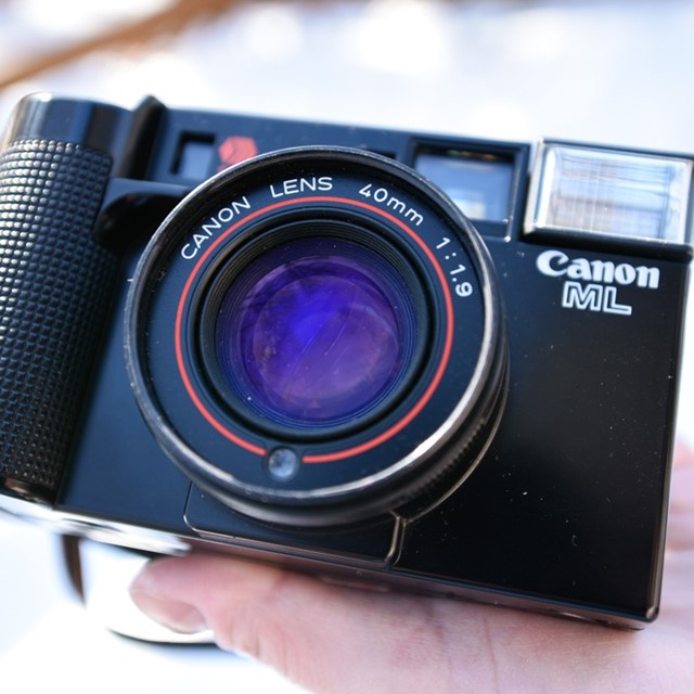 CANON AF35ML（オートボーイスーパー）の使い方♪ - 〔BLOG〕パピオ