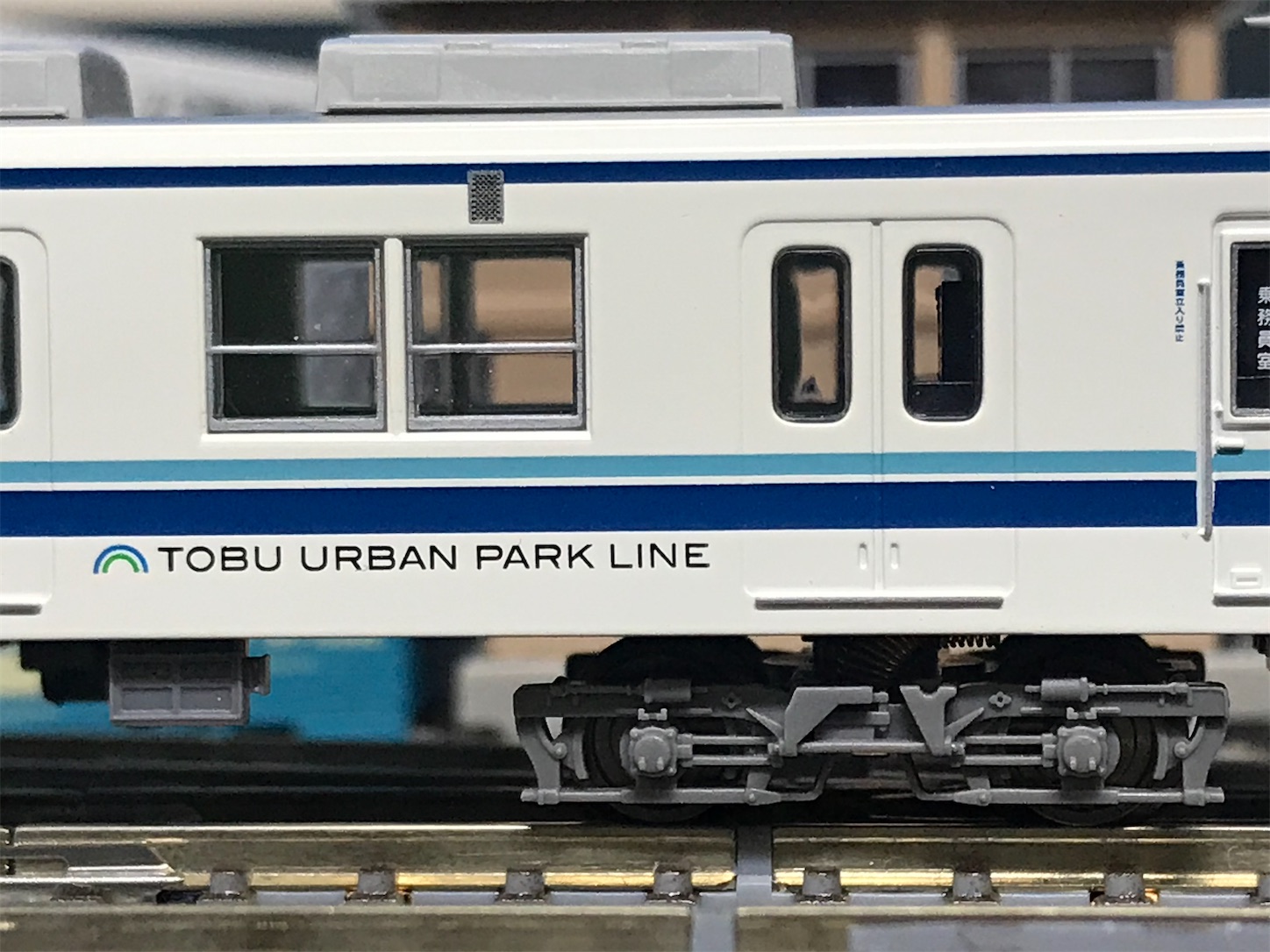 富士]マイクロエース東武8000系 更新車6両セット nゲージ 東武8000系