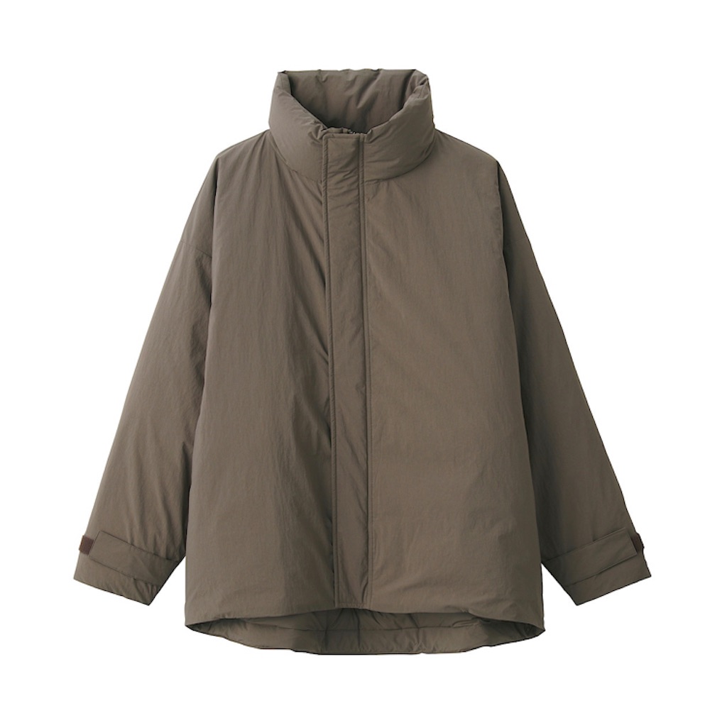 430g】MUJI Labo撥水ダウンジャケット購入&レビュー - get ready