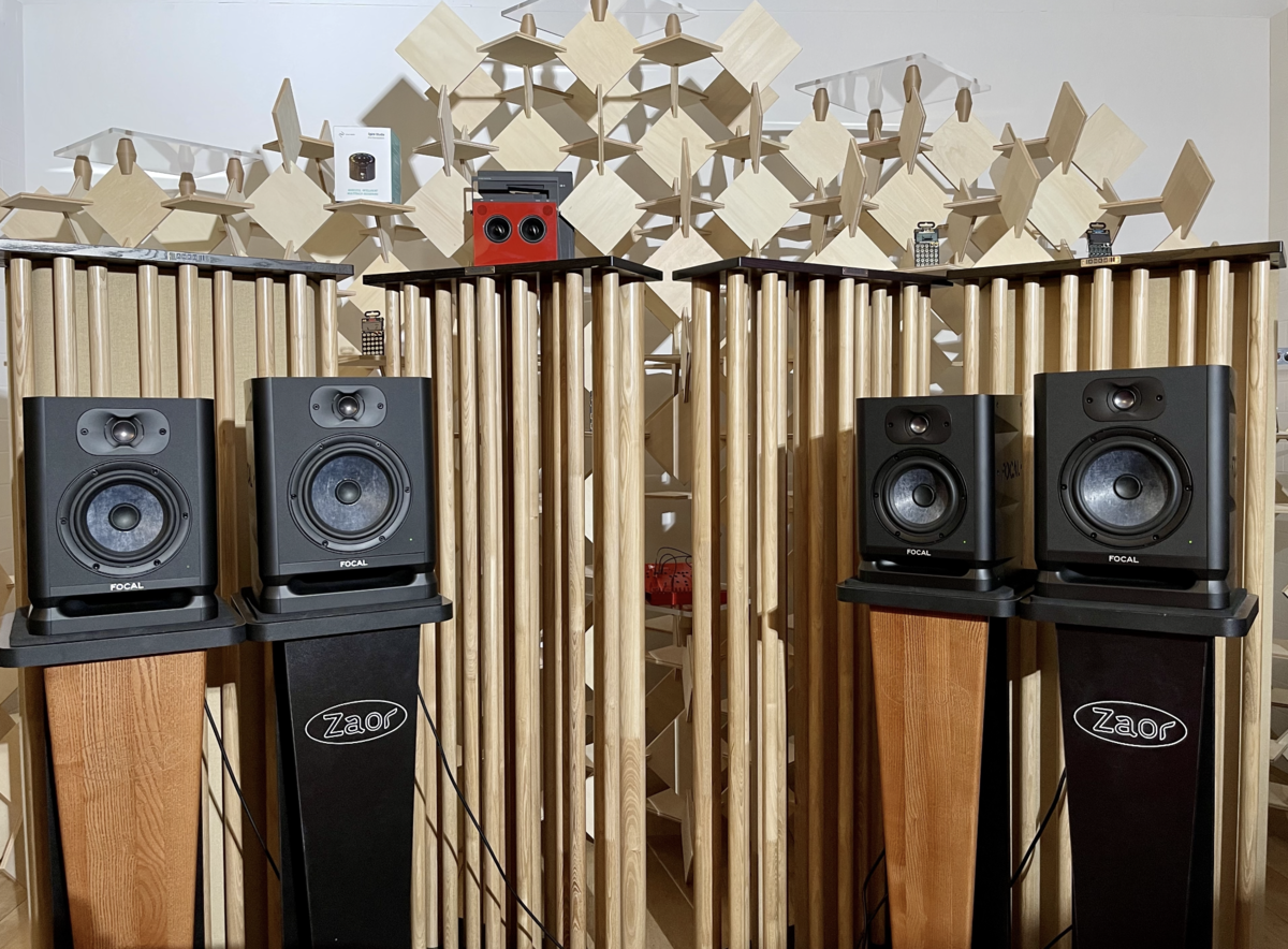 FOCALの最新モニター・スピーカー、Alpha Evo発表イベント・レポート