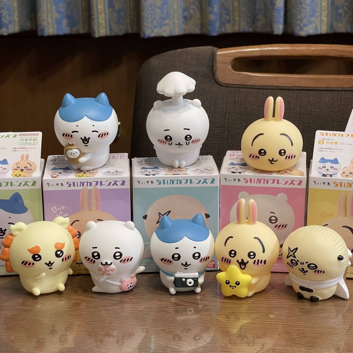 ちいかわフレンズ2を買いました - みんなたのしくすごせたら