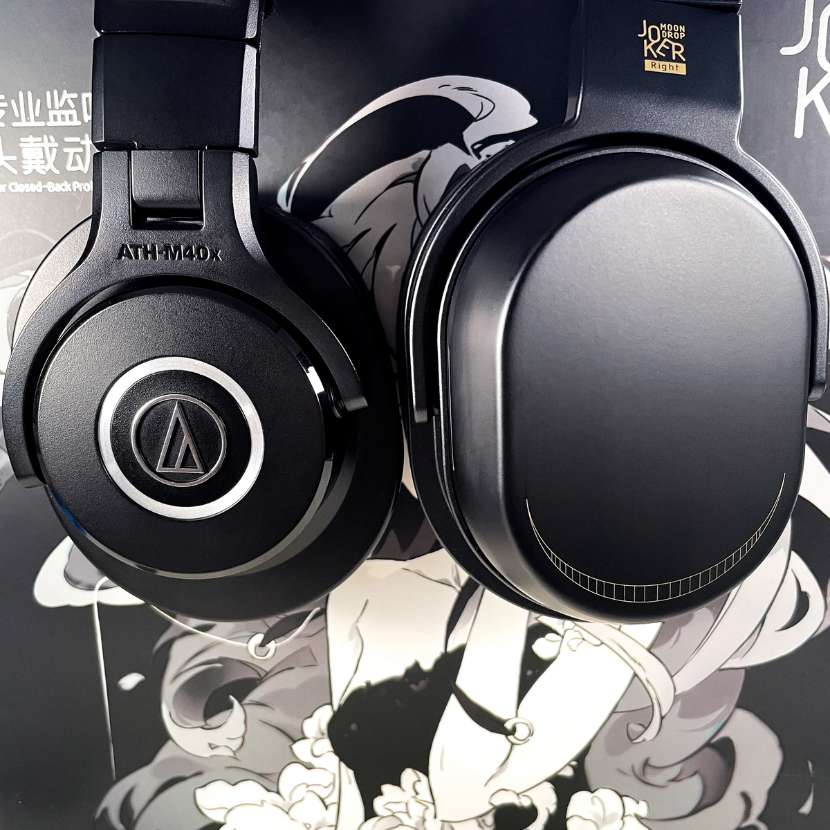 水月雨（MOONDROP）『JOKER』レビュー。クリアに響く密閉型モニター